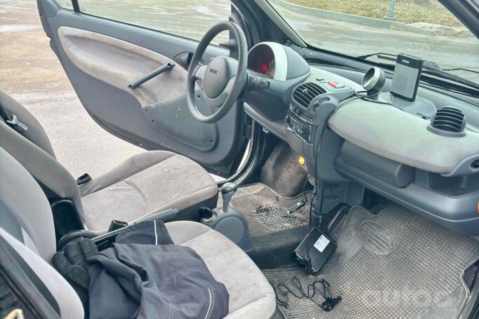 Smart Forfour