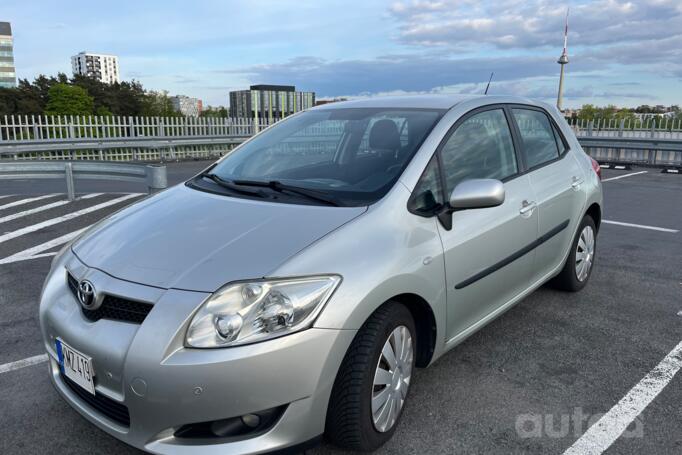 Toyota Auris 1 generation Hatchback 5-doors