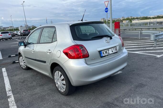 Toyota Auris 1 generation Hatchback 5-doors