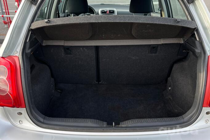 Toyota Auris 1 generation Hatchback 5-doors