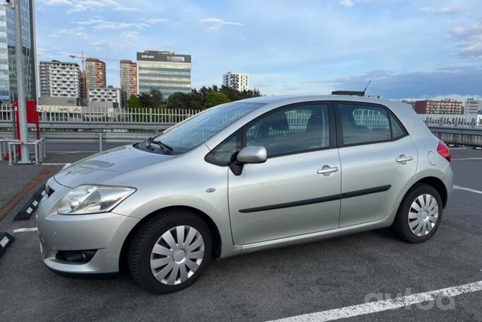 Toyota Auris 1 generation Hatchback 5-doors