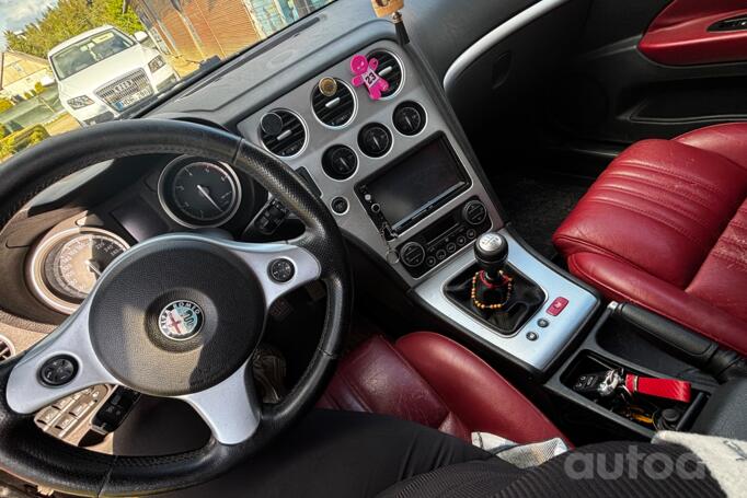 Alfa Romeo 159 1 generation Sportwagon wagon