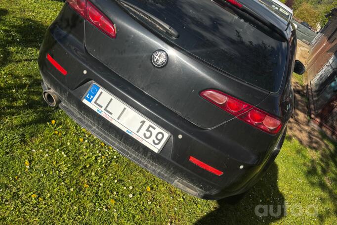 Alfa Romeo 159 1 generation Sportwagon wagon
