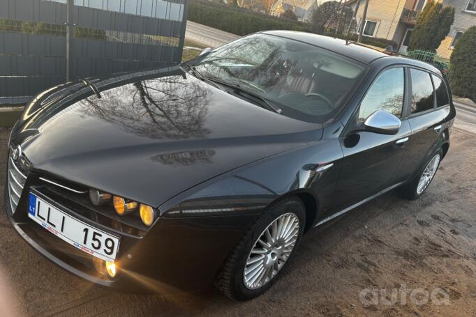 Alfa Romeo 159 1 generation Sportwagon wagon