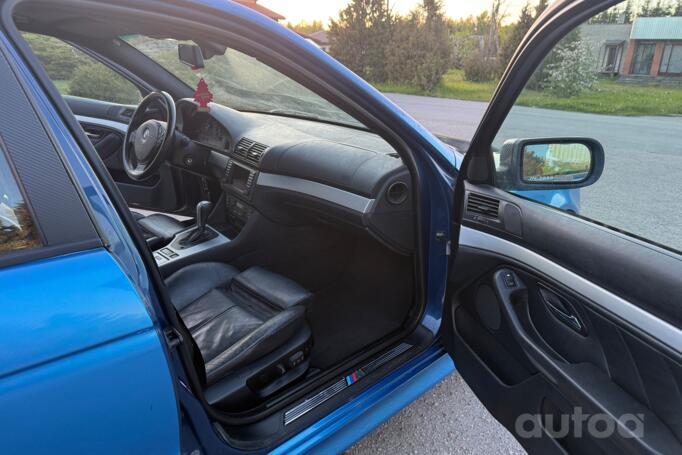 BMW 5 Series E39 [restyling] Sedan