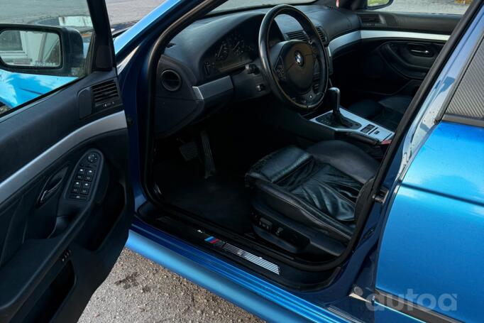 BMW 5 Series E39 [restyling] Sedan