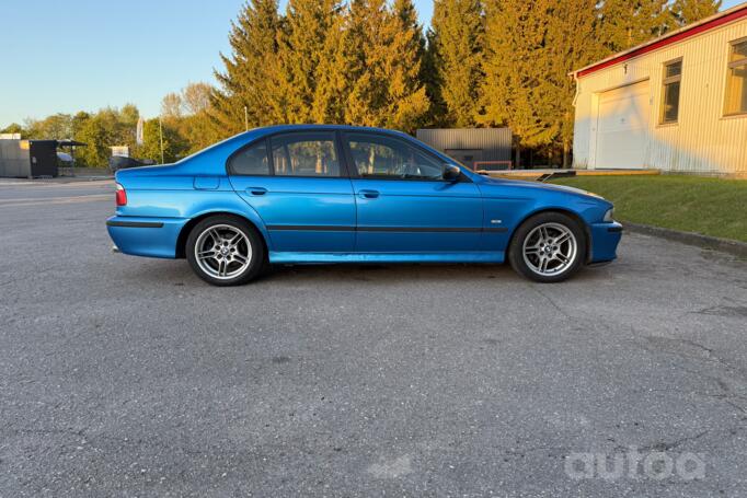 BMW 5 Series E39 [restyling] Sedan