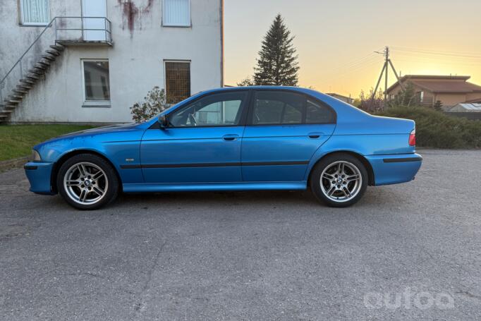 BMW 5 Series E39 [restyling] Sedan