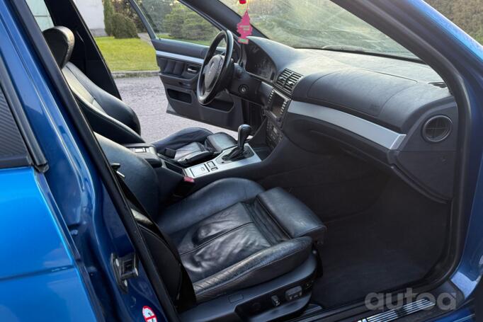 BMW 5 Series E39 [restyling] Sedan