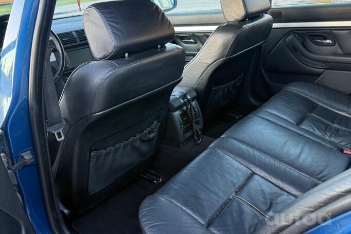BMW 5 Series E39 [restyling] Sedan