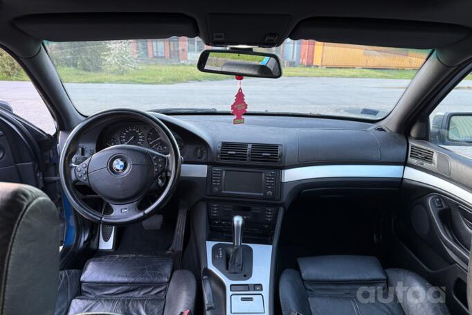 BMW 5 Series E39 [restyling] Sedan