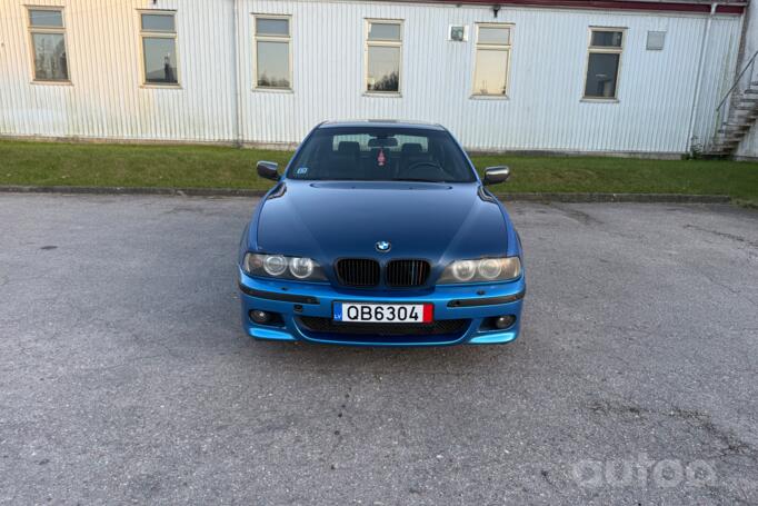 BMW 5 Series E39 [restyling] Sedan