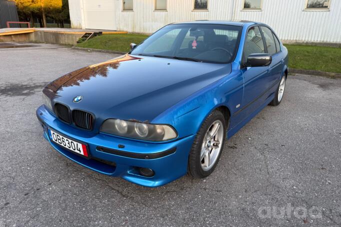 BMW 5 Series E39 [restyling] Sedan