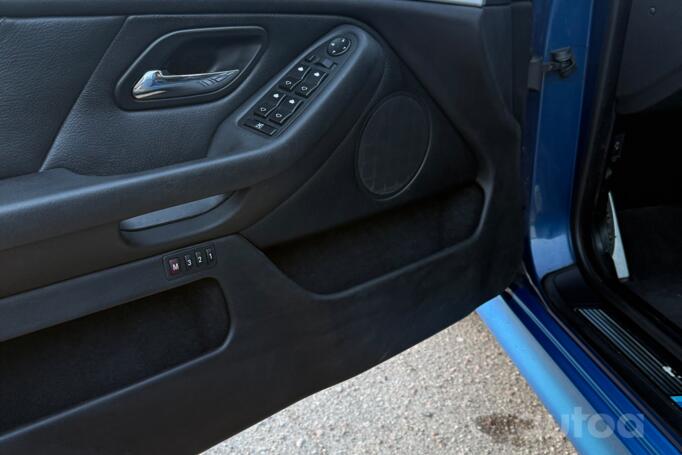 BMW 5 Series E39 [restyling] Sedan