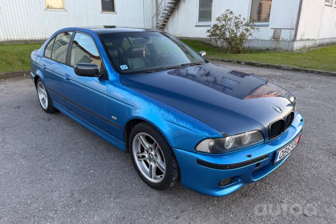 BMW 5 Series E39 [restyling] Sedan