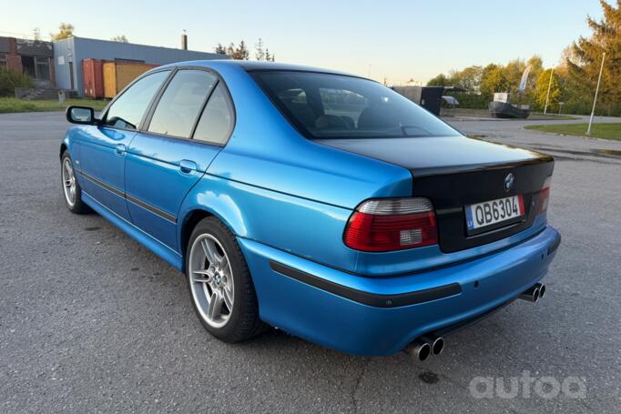 BMW 5 Series E39 [restyling] Sedan