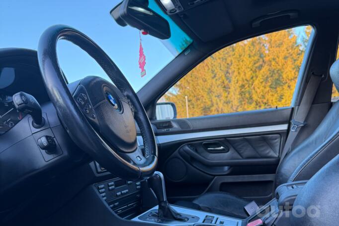 BMW 5 Series E39 [restyling] Sedan