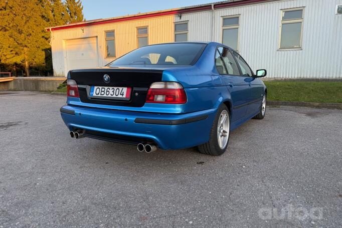 BMW 5 Series E39 [restyling] Sedan