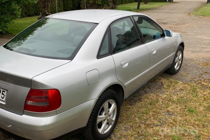 Audi A4 B5 [restyling] Sedan