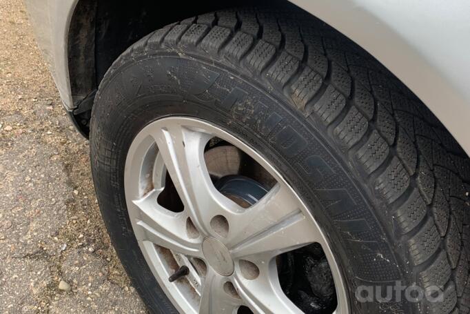 Audi A4 B5 [restyling] Sedan