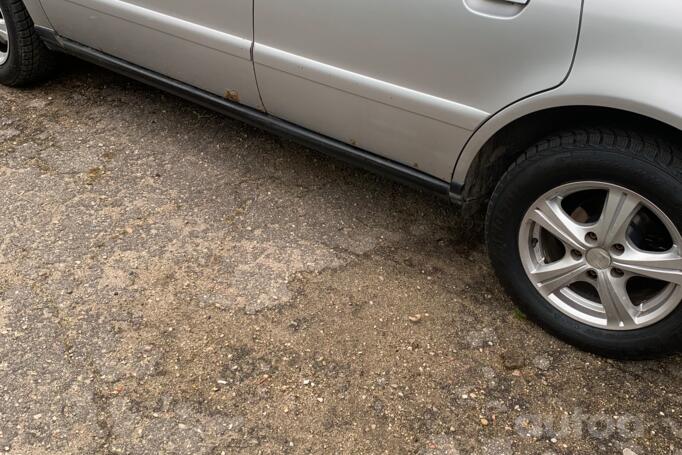 Audi A4 B5 [restyling] Sedan