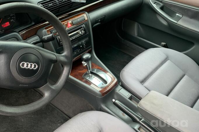 Audi A4 B5 [restyling] Sedan