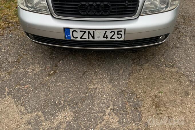 Audi A4 B5 [restyling] Sedan