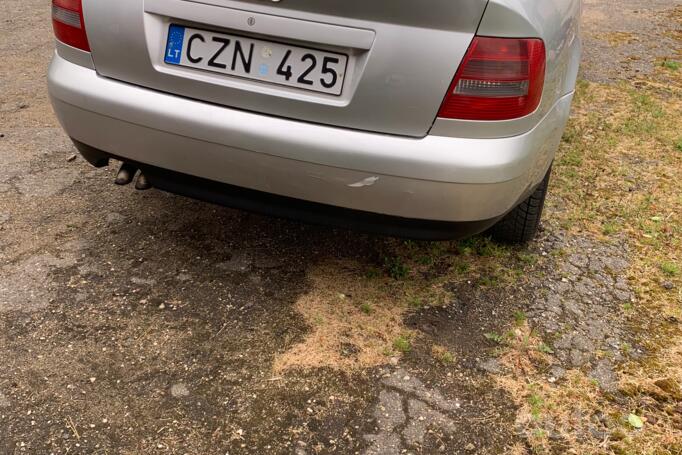 Audi A4 B5 [restyling] Sedan