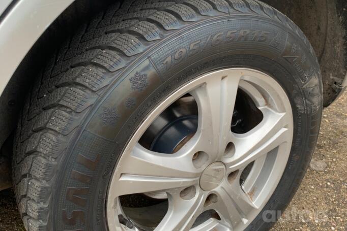 Audi A4 B5 [restyling] Sedan