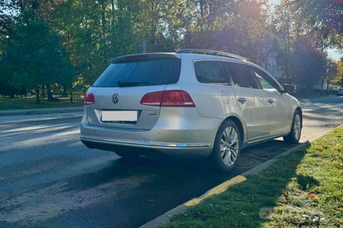 Volkswagen Passat Variant