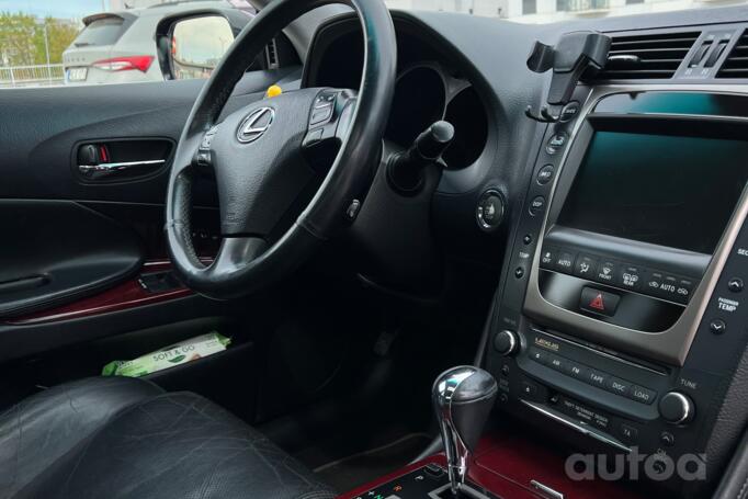Lexus GS 3 generation Sedan