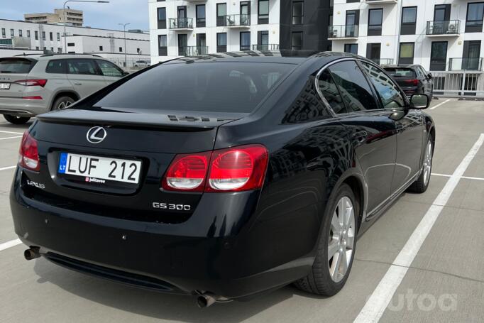Lexus GS 3 generation Sedan