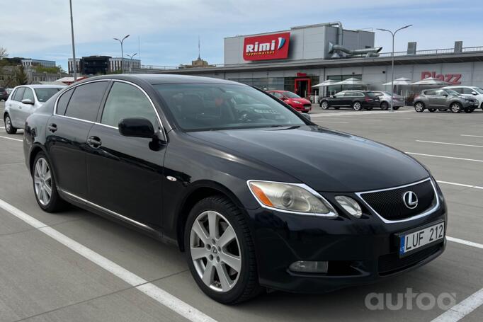Lexus GS 3 generation Sedan