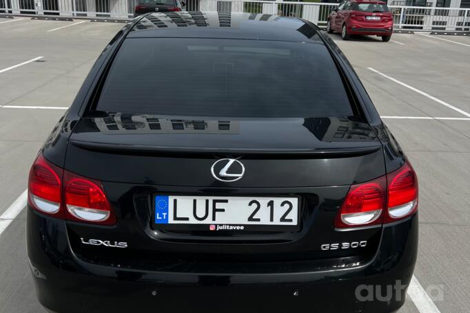 Lexus GS 3 generation Sedan
