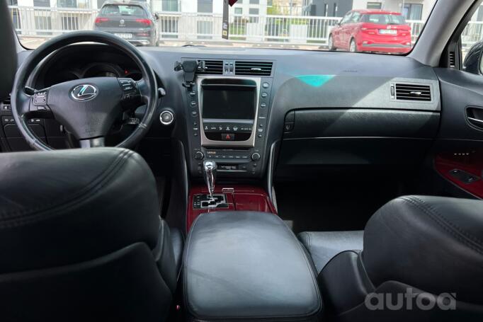 Lexus GS 3 generation Sedan