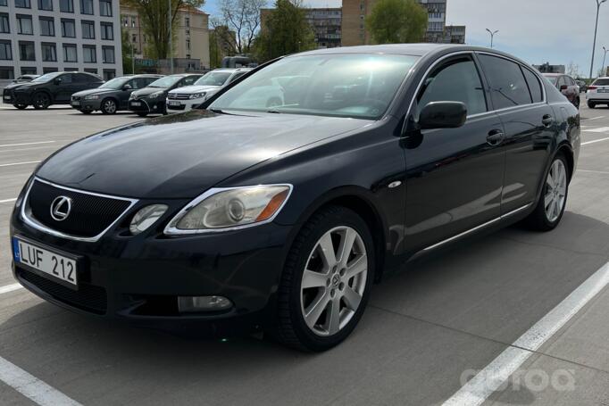 Lexus GS 3 generation Sedan