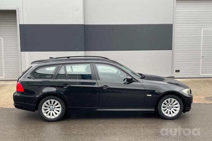 BMW 3 Series E90/E91/E92/E93 [restyling] Touring wagon