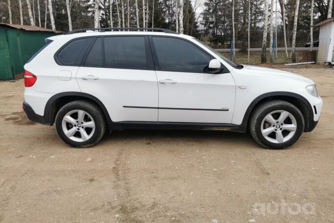 BMW X5 E70 Crossover
