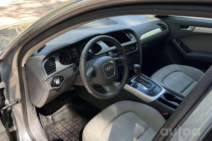 Audi A4 B8/8K wagon 5-doors