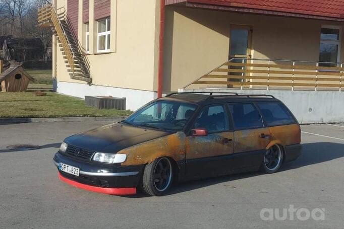 Volkswagen Passat B4 wagon