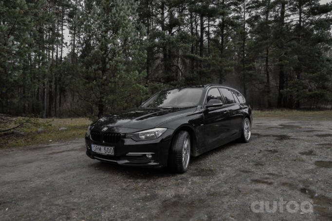 BMW 3 Series F30/F31/F34 Touring wagon