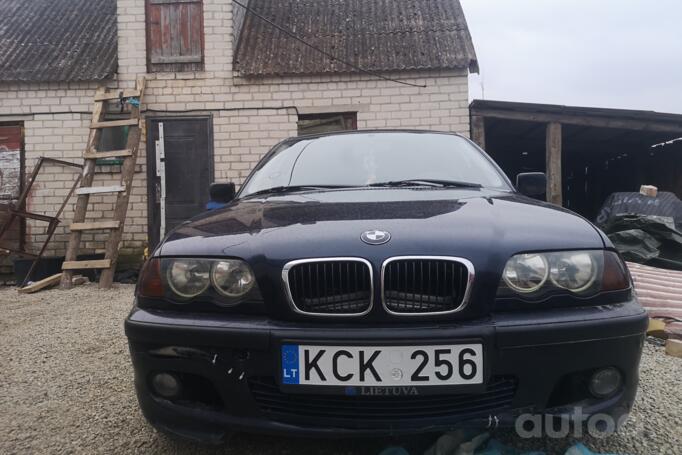 BMW 3200 1 generation
