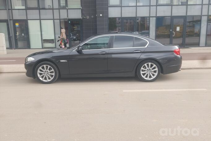 BMW 5 Series F07/F10/F11 Sedan