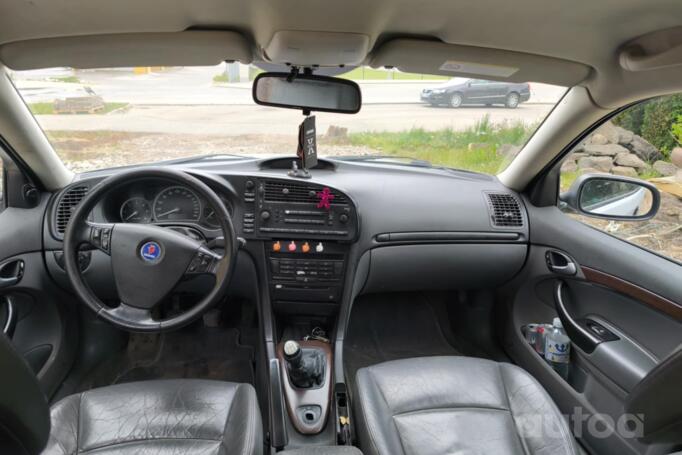 Saab 9-3 2 generation Sedan