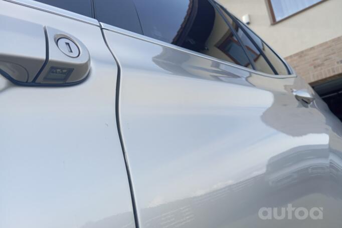 BMW X3 F25 Crossover