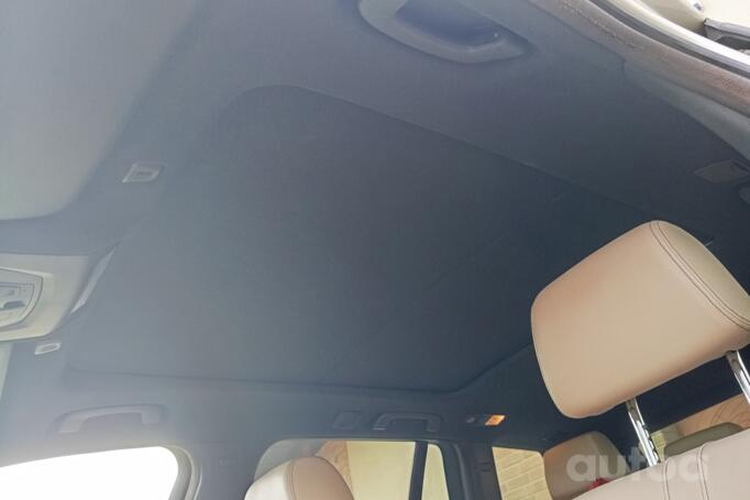 BMW X3 F25 Crossover