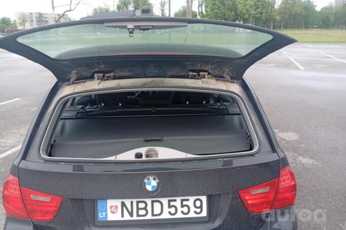 BMW 3 Series E90/E91/E92/E93 [restyling] Touring wagon