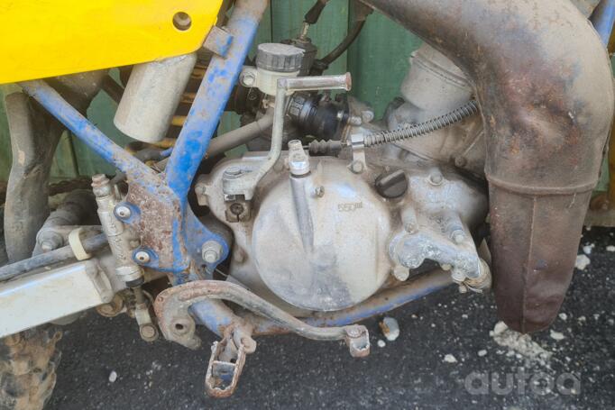 Suzuki RM