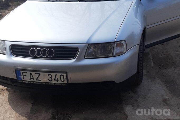 Audi A3 8L Hatchback 3-doors