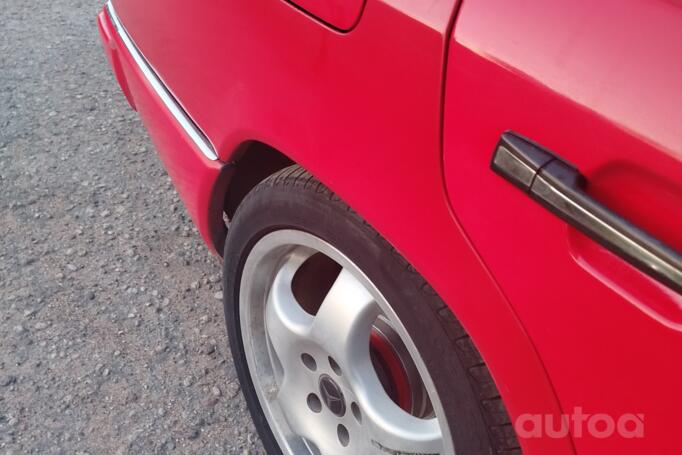 Mercedes-Benz E-Class W124 [2th restyling] Sedan